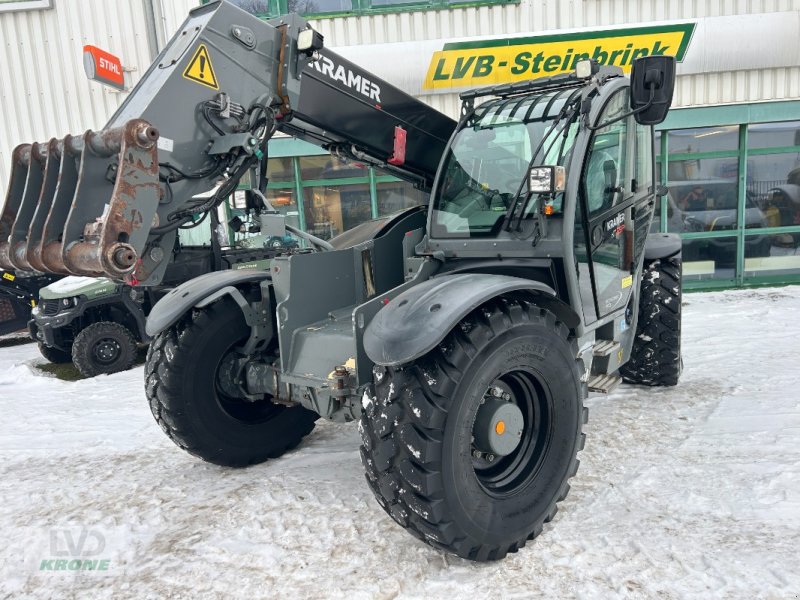 Teleskoplader du type Kramer KT 559, Gebrauchtmaschine en Barsinghausen OT Groß Munzel (Photo 1)