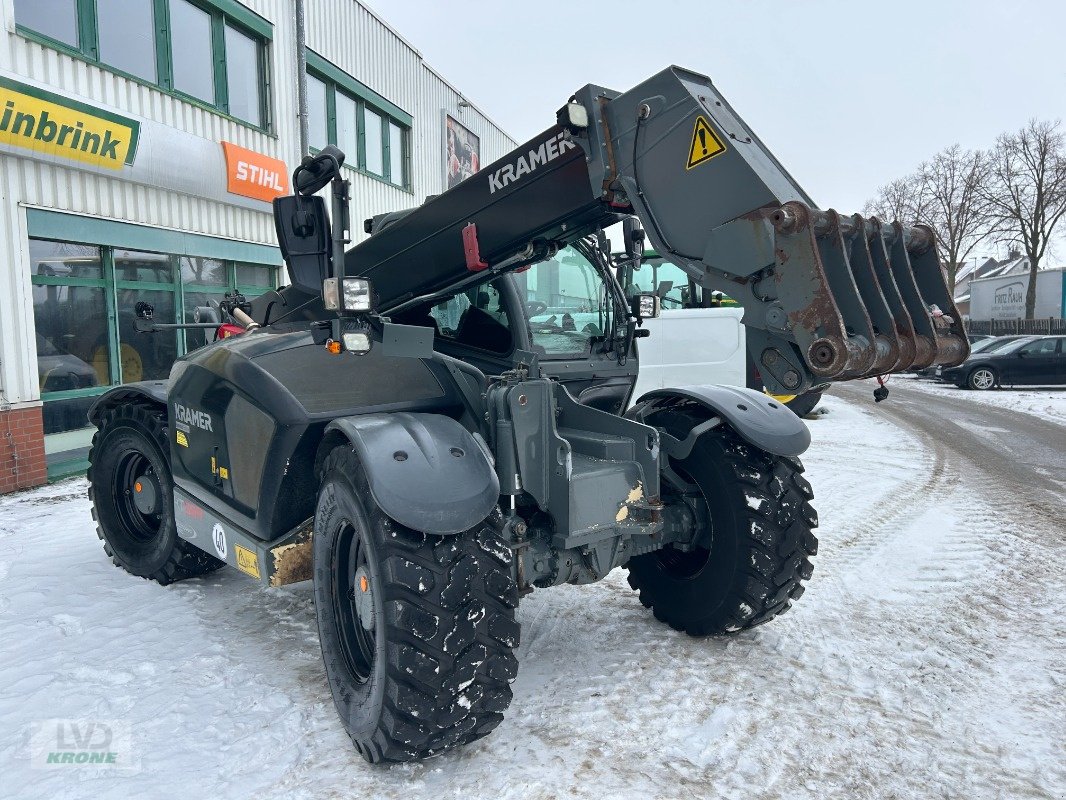 Teleskoplader типа Kramer KT 559, Gebrauchtmaschine в Barsinghausen OT Groß Munzel (Фотография 3)