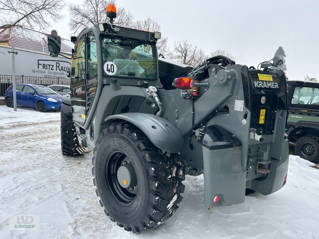 Teleskoplader типа Kramer KT 559, Gebrauchtmaschine в Barsinghausen OT Groß Munzel (Фотография 7)