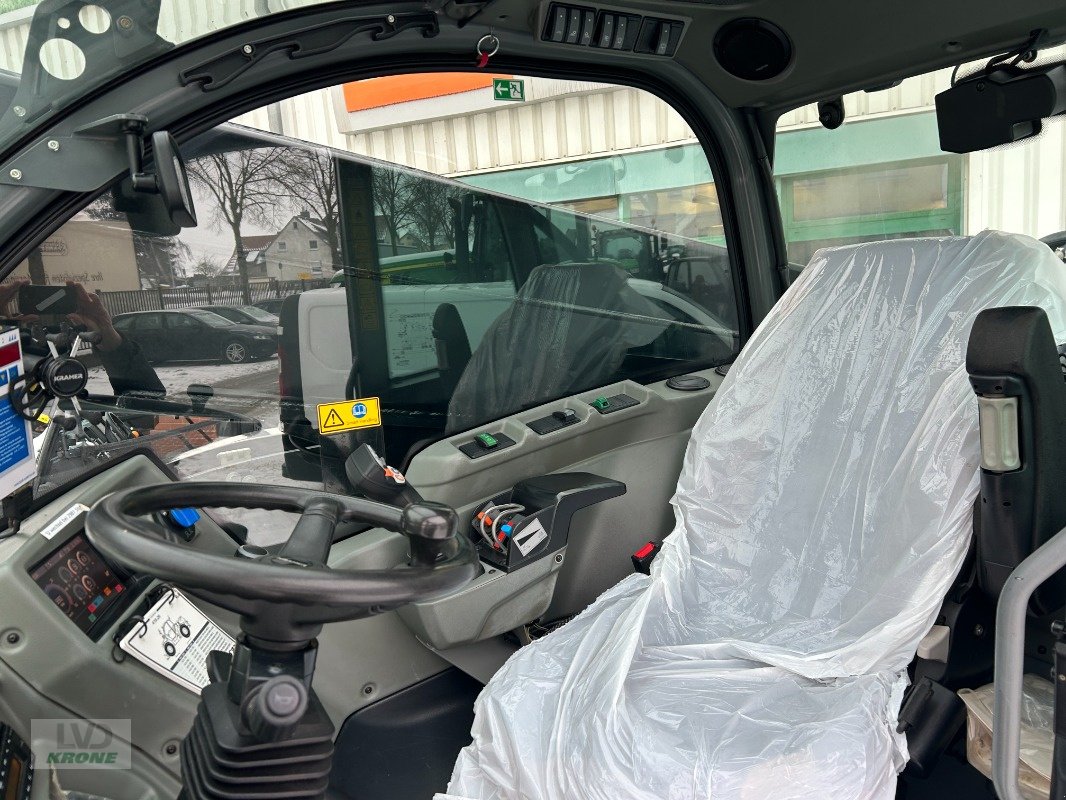 Teleskoplader типа Kramer KT 559, Gebrauchtmaschine в Barsinghausen OT Groß Munzel (Фотография 9)