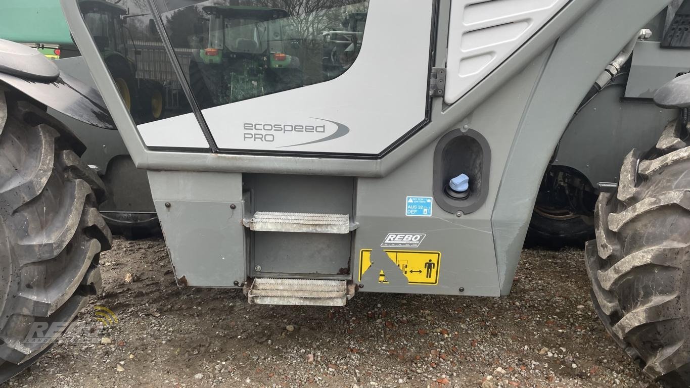 Teleskoplader of the type Kramer KT 559, Gebrauchtmaschine in Aurich (Picture 9)