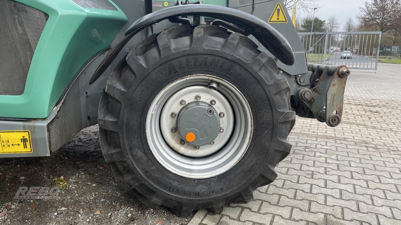 Teleskoplader of the type Kramer KT 559, Gebrauchtmaschine in Aurich (Picture 11)