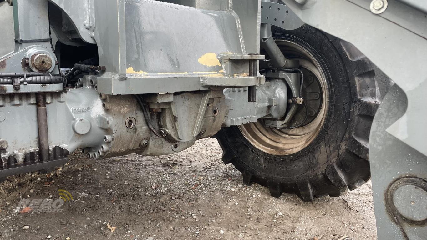 Teleskoplader of the type Kramer KT 559, Gebrauchtmaschine in Aurich (Picture 18)