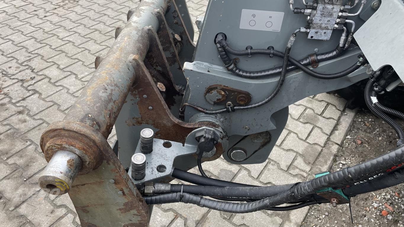 Teleskoplader of the type Kramer KT 559, Gebrauchtmaschine in Aurich (Picture 21)