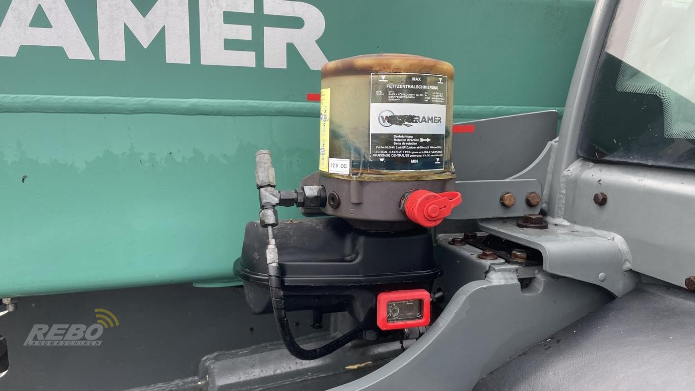 Teleskoplader of the type Kramer KT 559, Gebrauchtmaschine in Aurich (Picture 22)
