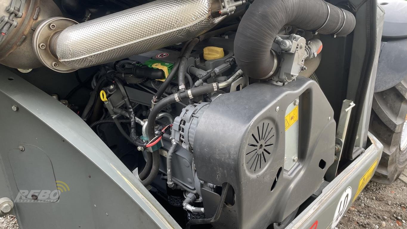 Teleskoplader of the type Kramer KT 559, Gebrauchtmaschine in Aurich (Picture 27)