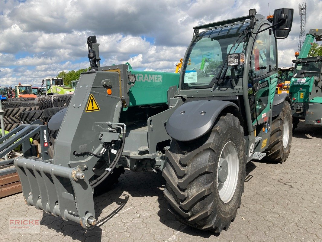 Teleskoplader del tipo Kramer KT 559, Gebrauchtmaschine In Bockel - Gyhum (Immagine 1)