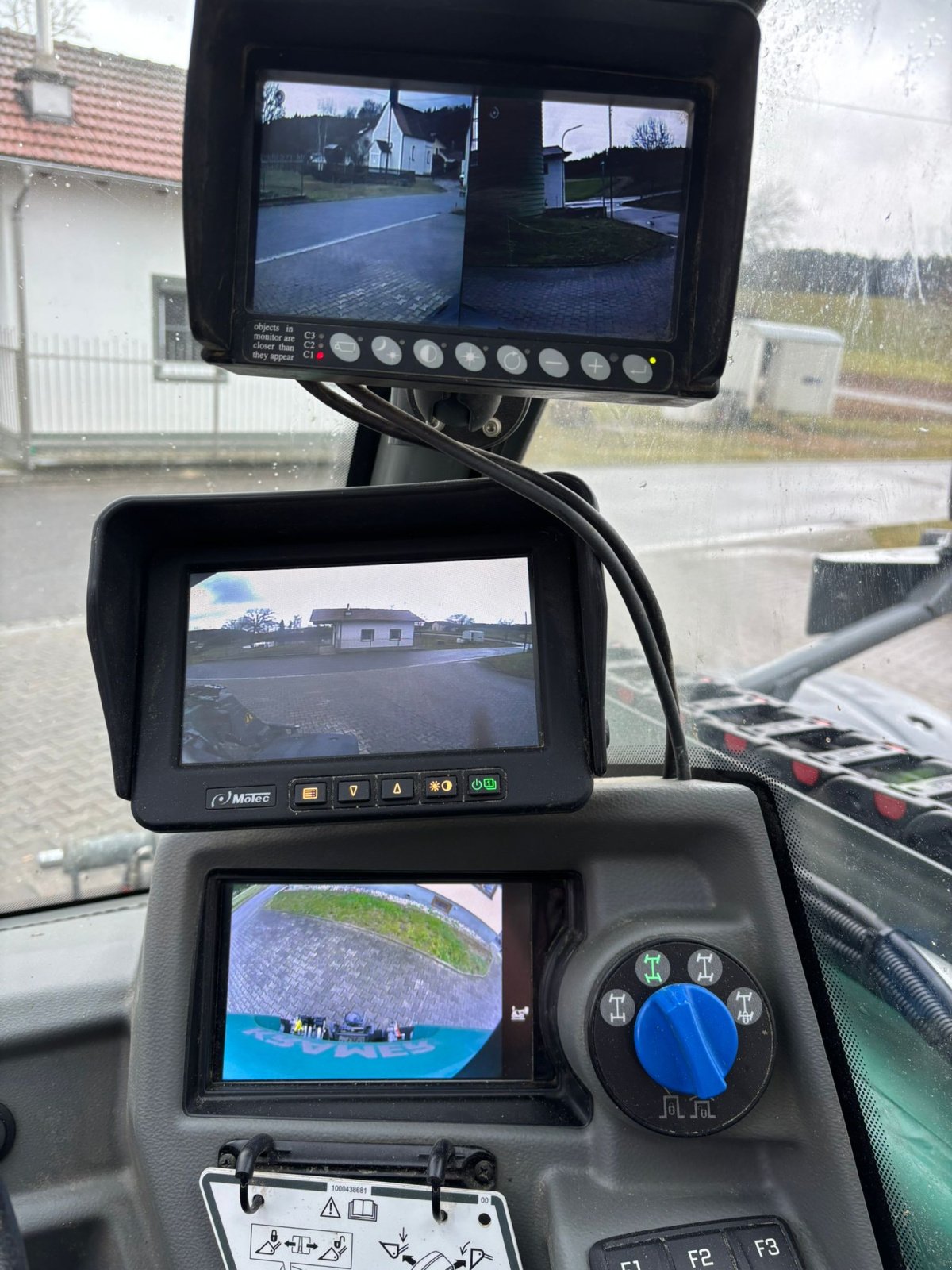 Teleskoplader a típus Kramer KT 559, Gebrauchtmaschine ekkor: Regensburg (Kép 21)