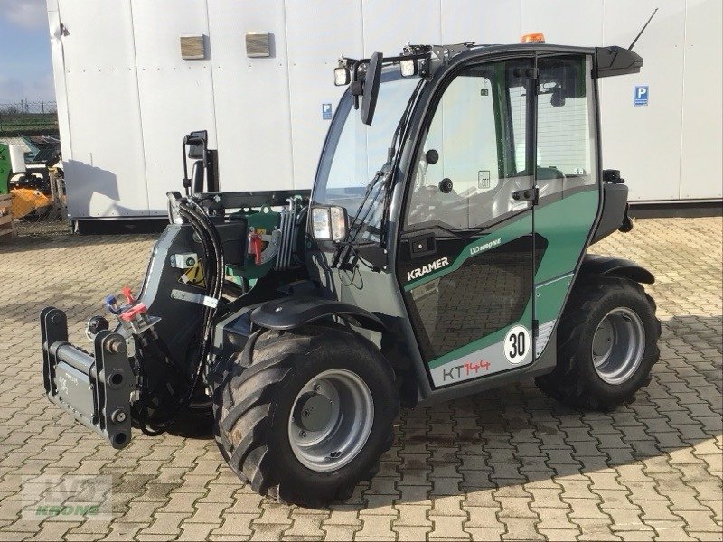 Teleskoplader van het type Kramer KT144, Gebrauchtmaschine in Zorbau (Foto 1)