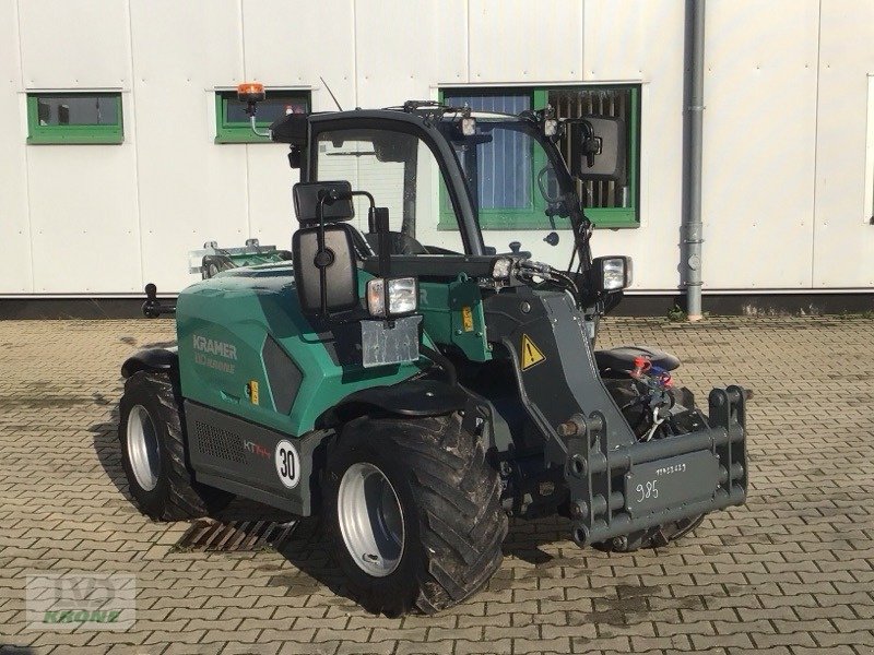 Teleskoplader a típus Kramer KT144, Gebrauchtmaschine ekkor: Zorbau (Kép 3)