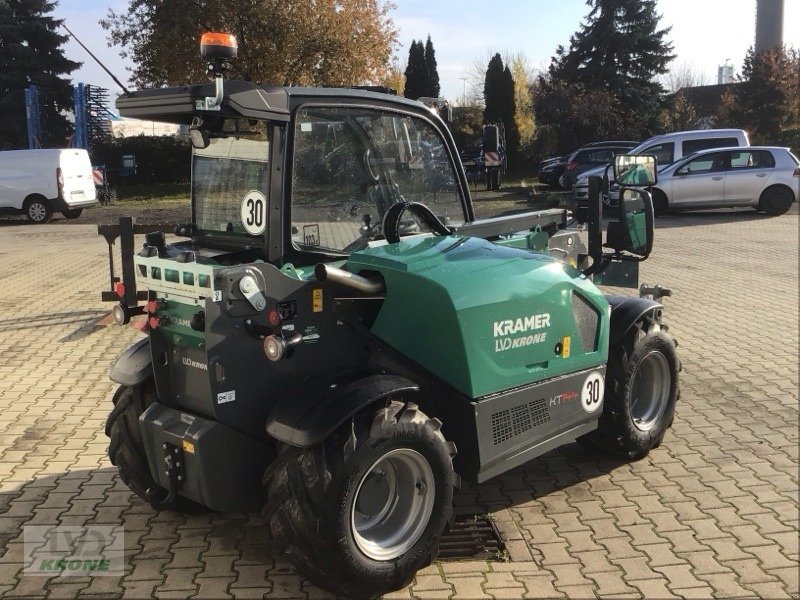 Teleskoplader a típus Kramer KT144, Gebrauchtmaschine ekkor: Zorbau (Kép 5)