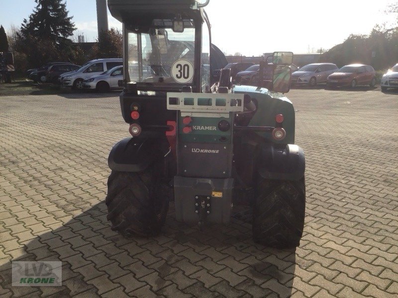 Teleskoplader a típus Kramer KT144, Gebrauchtmaschine ekkor: Zorbau (Kép 7)