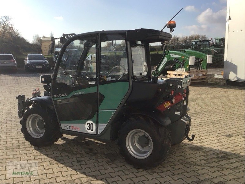 Teleskoplader a típus Kramer KT144, Gebrauchtmaschine ekkor: Zorbau (Kép 8)