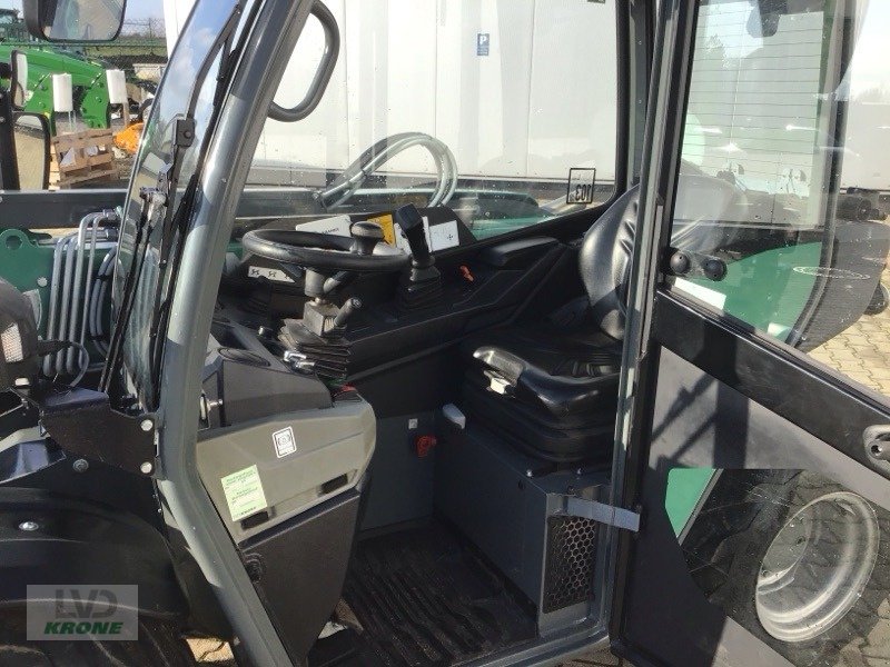 Teleskoplader a típus Kramer KT144, Gebrauchtmaschine ekkor: Zorbau (Kép 9)