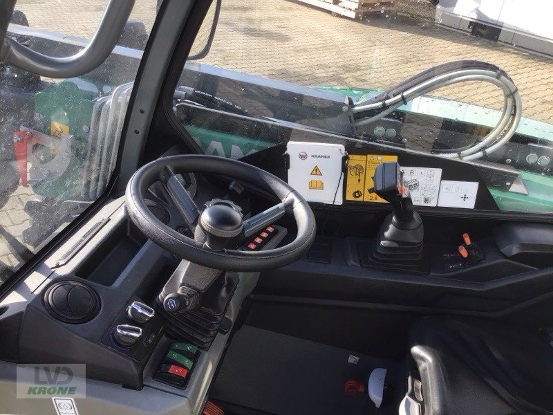 Teleskoplader a típus Kramer KT144, Gebrauchtmaschine ekkor: Zorbau (Kép 11)