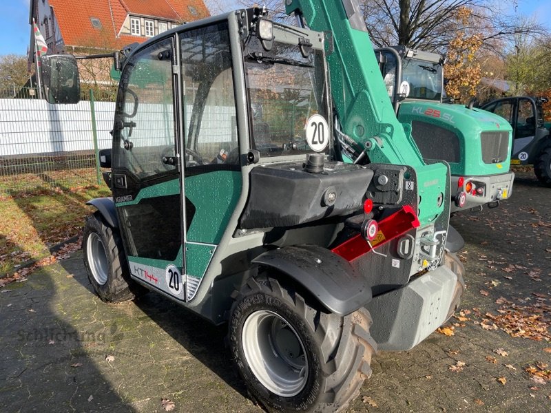Teleskoplader of the type Kramer KT144, Neumaschine in Marxen (Picture 3)