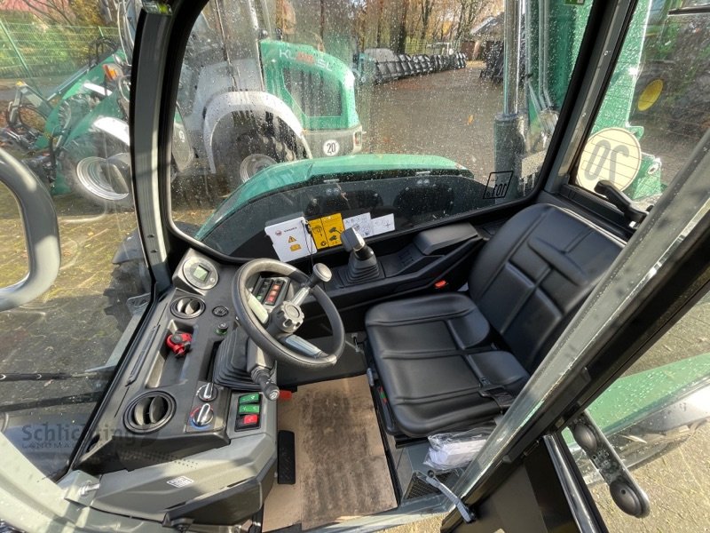 Teleskoplader of the type Kramer KT144, Neumaschine in Marxen (Picture 7)