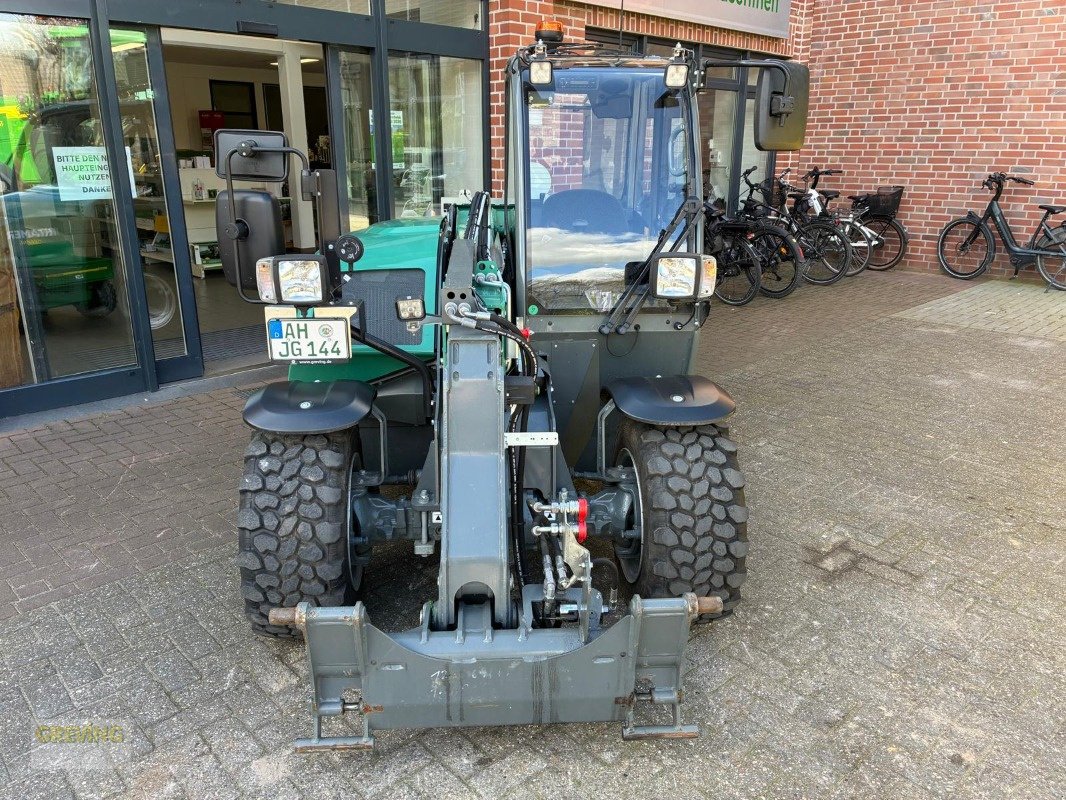 Teleskoplader des Typs Kramer KT144, Gebrauchtmaschine in Ahaus (Bild 2)