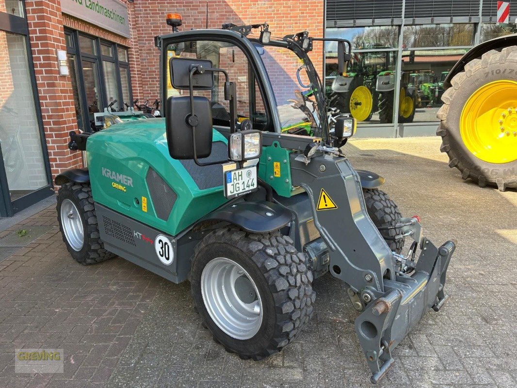Teleskoplader des Typs Kramer KT144, Gebrauchtmaschine in Ahaus (Bild 3)