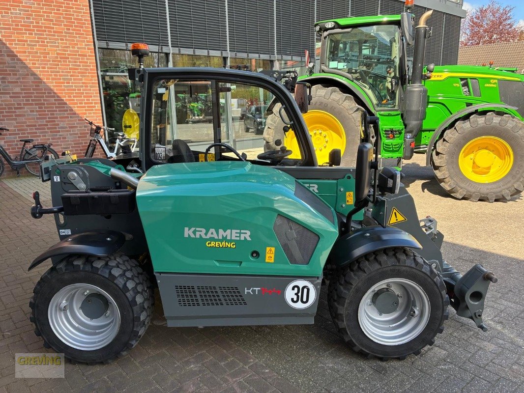 Teleskoplader des Typs Kramer KT144, Gebrauchtmaschine in Ahaus (Bild 4)