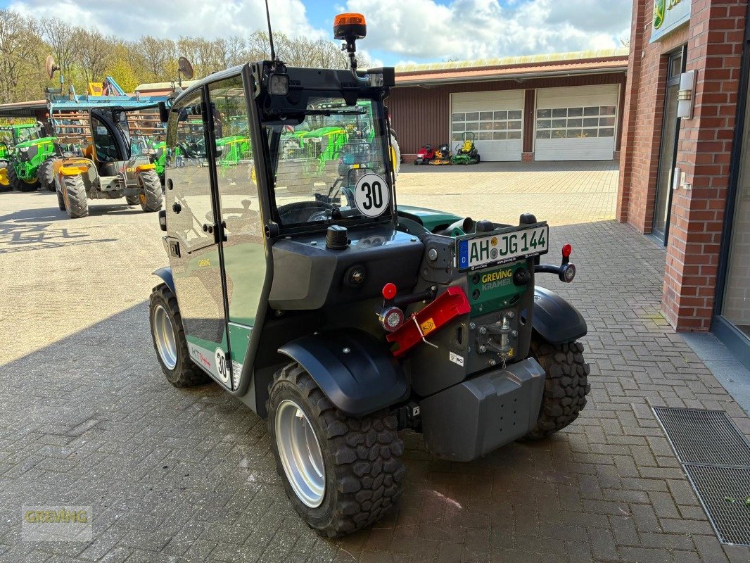 Teleskoplader des Typs Kramer KT144, Gebrauchtmaschine in Ahaus (Bild 5)