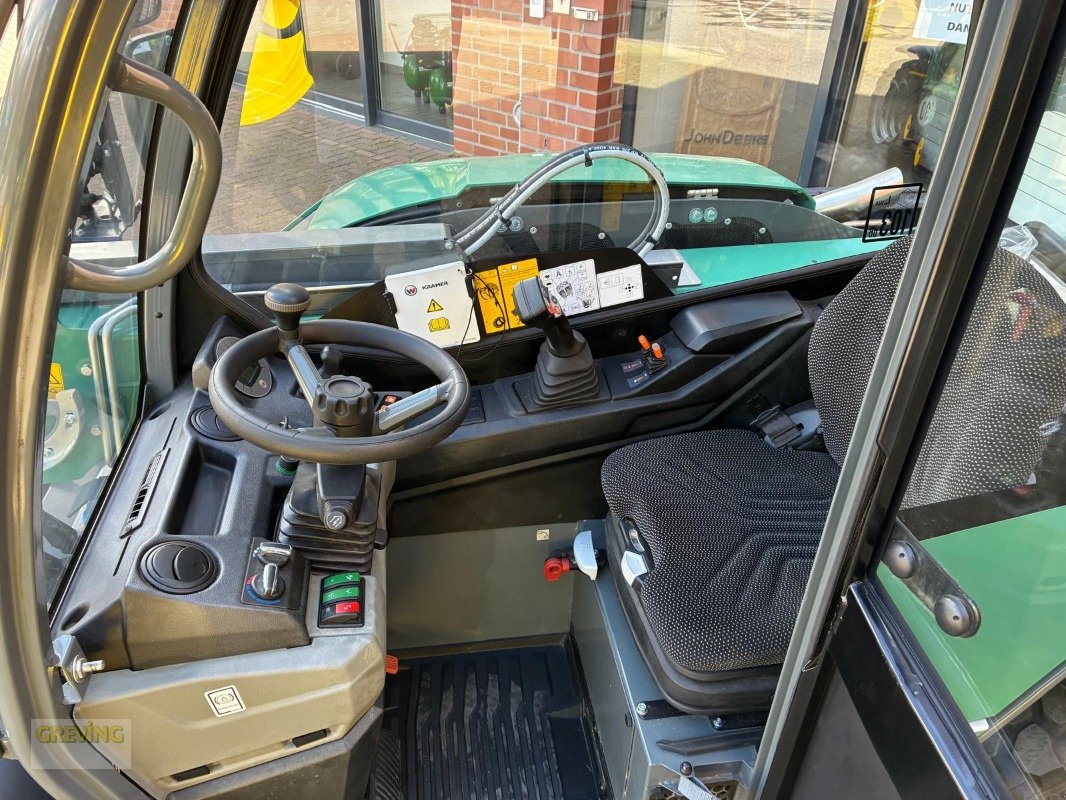 Teleskoplader des Typs Kramer KT144, Gebrauchtmaschine in Ahaus (Bild 7)