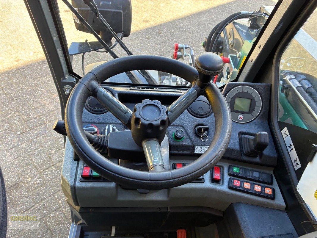 Teleskoplader des Typs Kramer KT144, Gebrauchtmaschine in Ahaus (Bild 8)