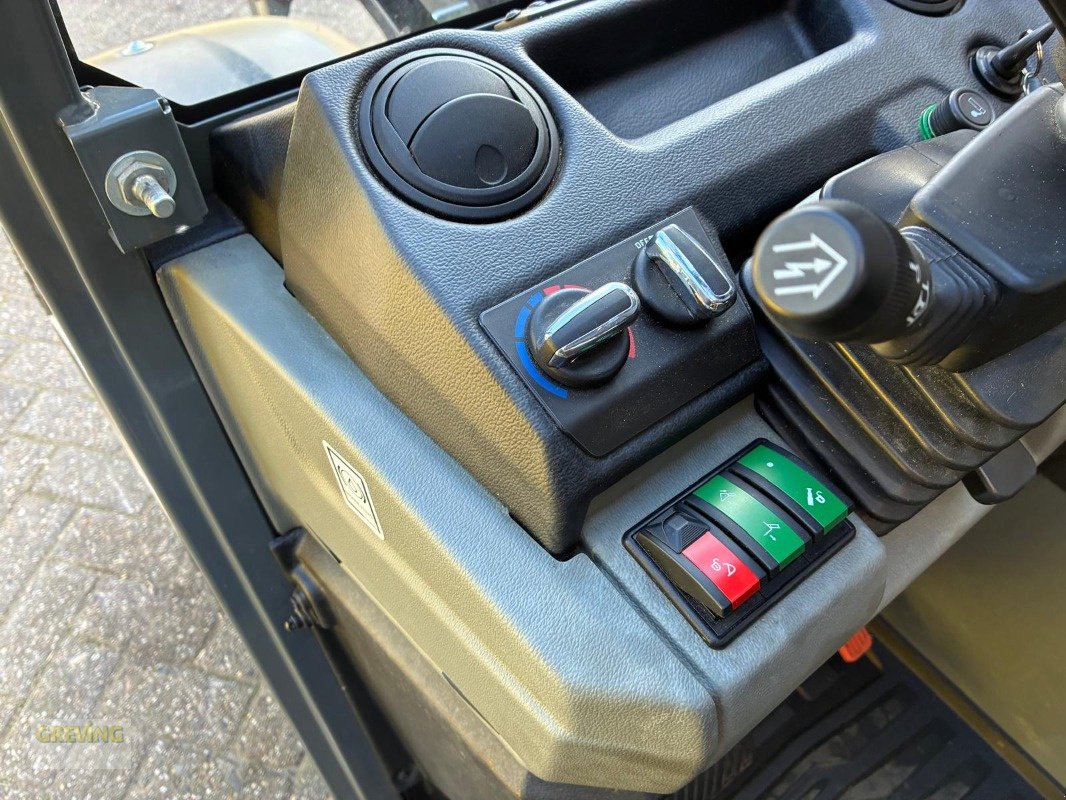 Teleskoplader des Typs Kramer KT144, Gebrauchtmaschine in Ahaus (Bild 9)