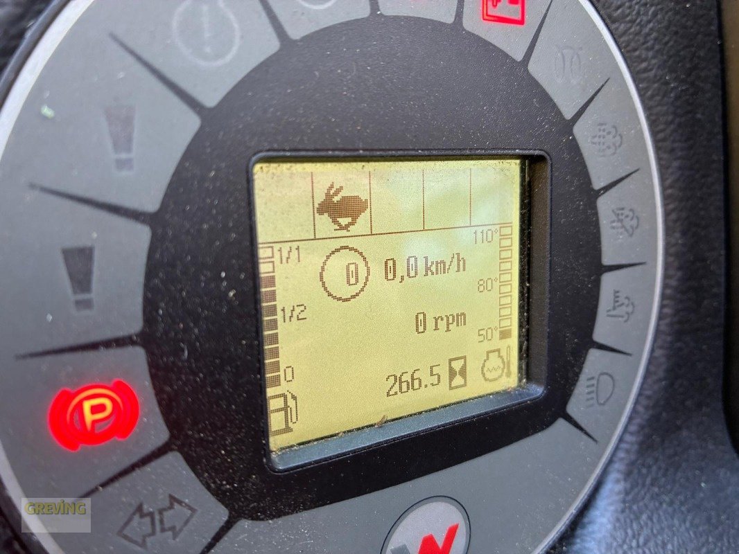 Teleskoplader des Typs Kramer KT144, Gebrauchtmaschine in Ahaus (Bild 10)