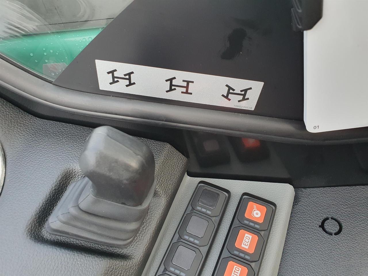 Teleskoplader typu Kramer KT144, Neumaschine v Zweibrücken (Obrázek 10)