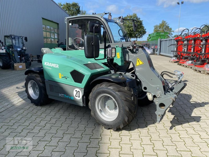 Teleskoplader typu Kramer KT144e, Gebrauchtmaschine v Spelle (Obrázek 1)