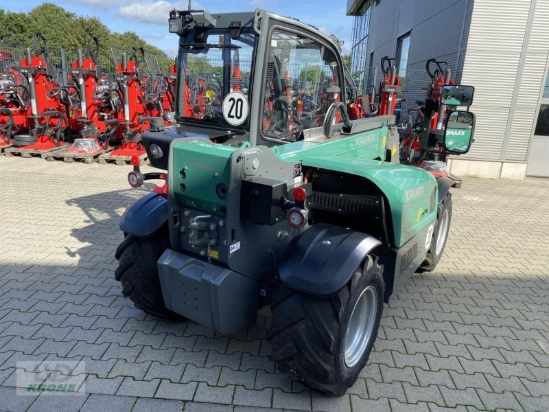 Teleskoplader of the type Kramer KT144e, Gebrauchtmaschine in Spelle (Picture 2)