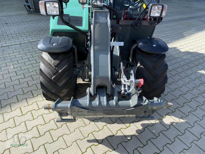 Teleskoplader of the type Kramer KT144e, Gebrauchtmaschine in Spelle (Picture 4)