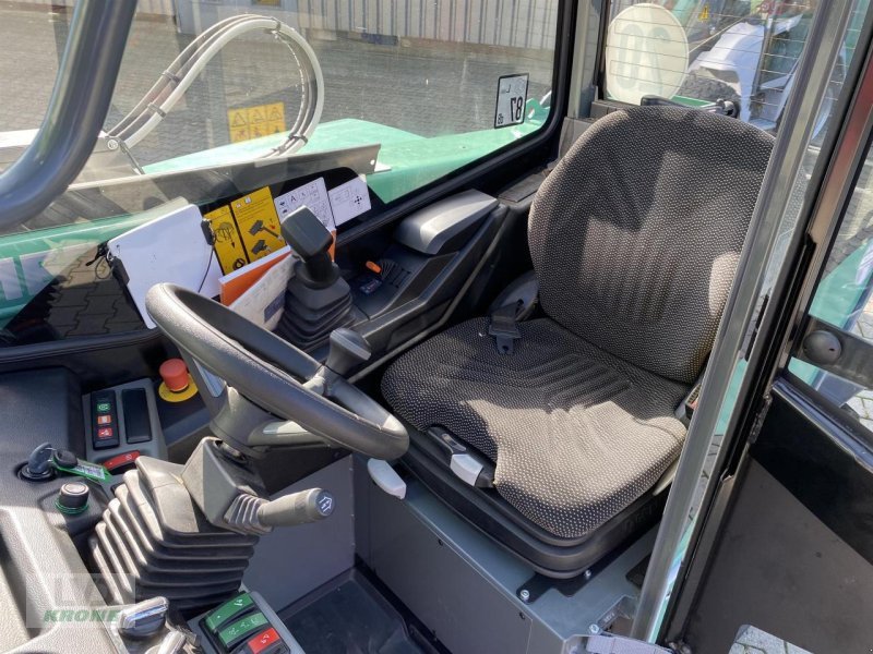 Teleskoplader of the type Kramer KT144e, Gebrauchtmaschine in Spelle (Picture 9)