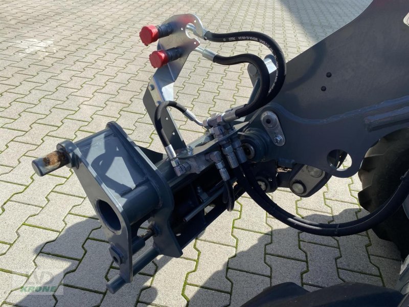 Teleskoplader of the type Kramer KT144e, Gebrauchtmaschine in Spelle (Picture 10)