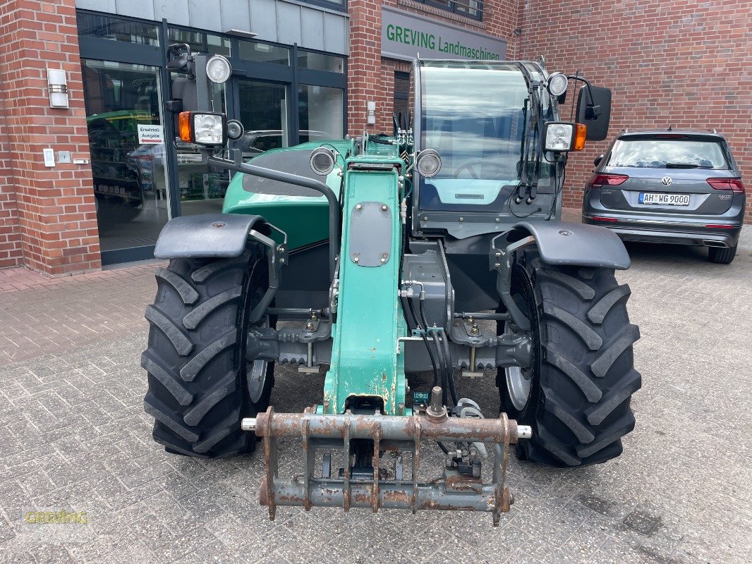 Teleskoplader typu Kramer KT256, Gebrauchtmaschine v Ahaus (Obrázek 2)