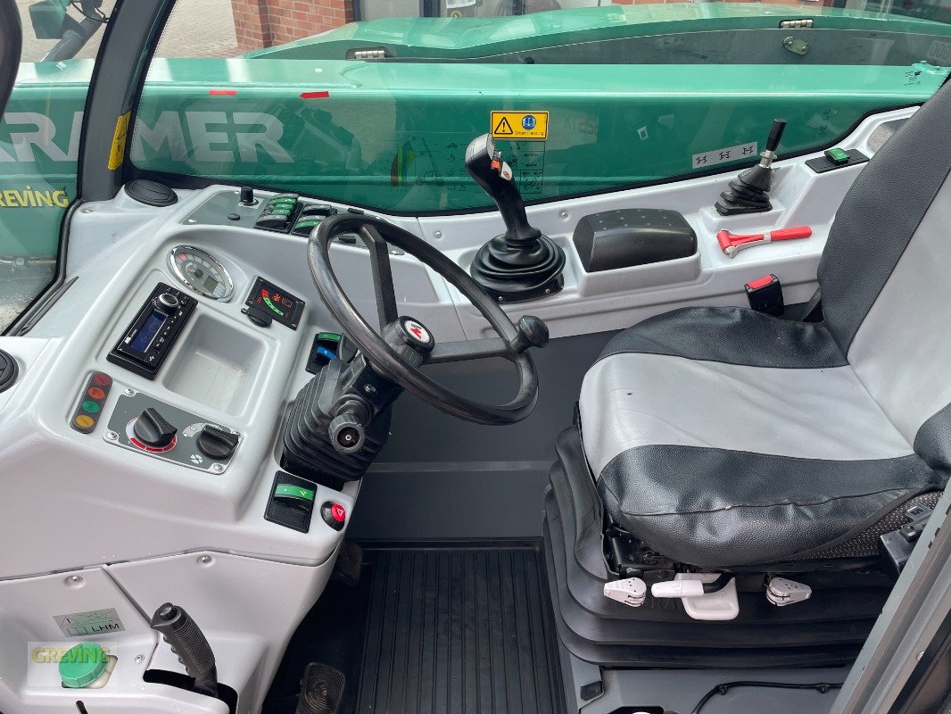 Teleskoplader typu Kramer KT256, Gebrauchtmaschine v Ahaus (Obrázek 8)