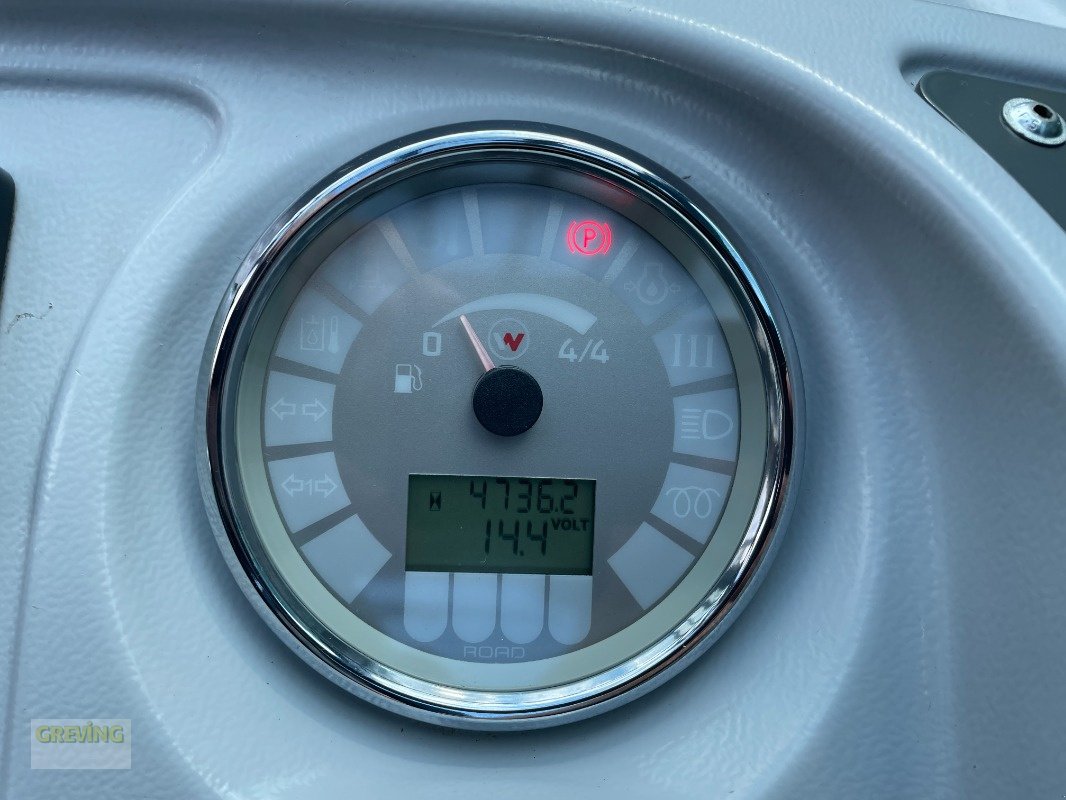 Teleskoplader typu Kramer KT256, Gebrauchtmaschine v Ahaus (Obrázek 12)