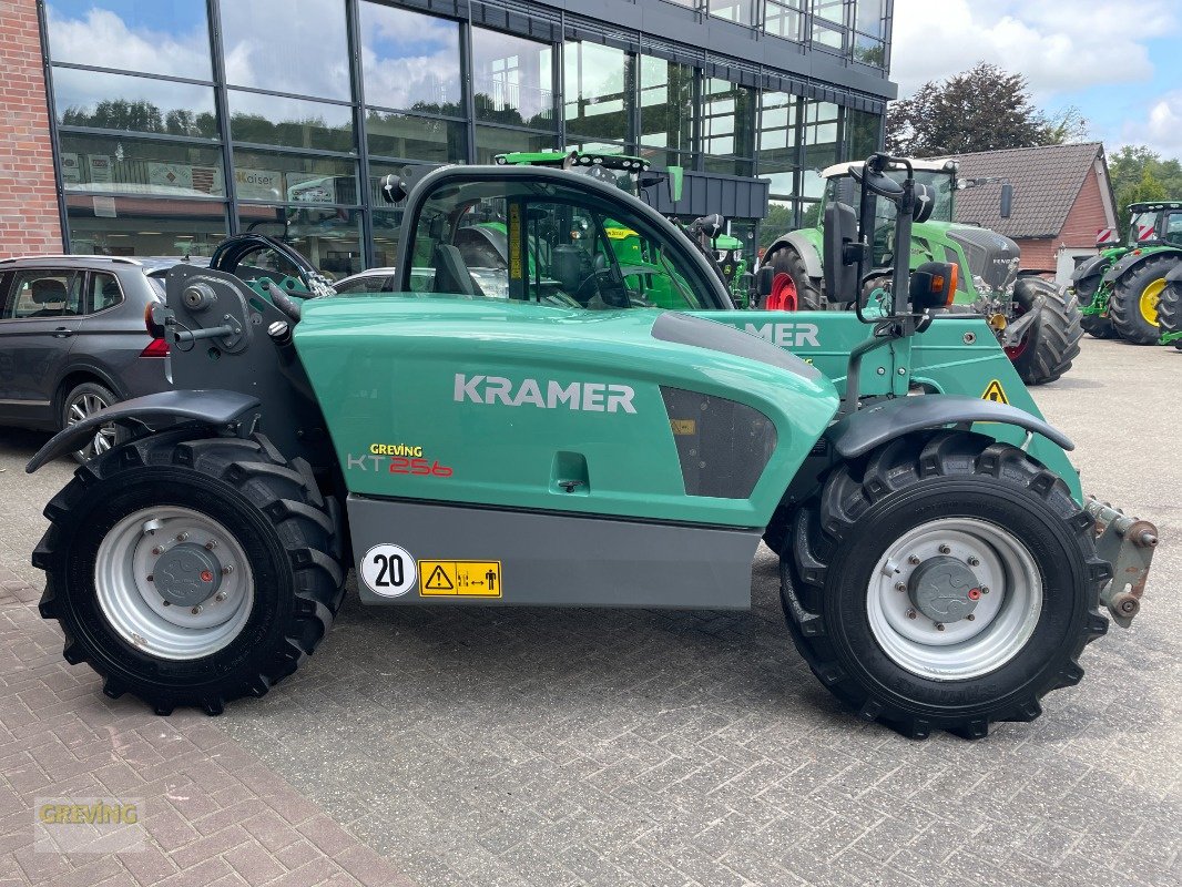 Teleskoplader Türe ait Kramer KT256, Gebrauchtmaschine içinde Ahaus (resim 4)