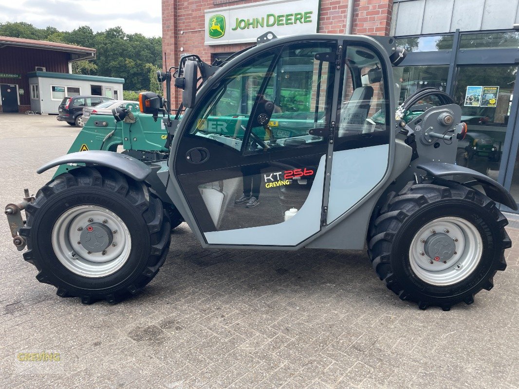 Teleskoplader Türe ait Kramer KT256, Gebrauchtmaschine içinde Ahaus (resim 7)
