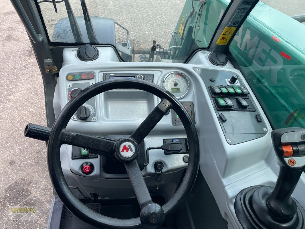 Teleskoplader Türe ait Kramer KT256, Gebrauchtmaschine içinde Ahaus (resim 10)