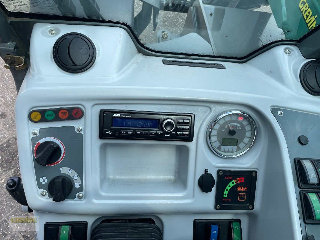 Teleskoplader Türe ait Kramer KT256, Gebrauchtmaschine içinde Ahaus (resim 11)