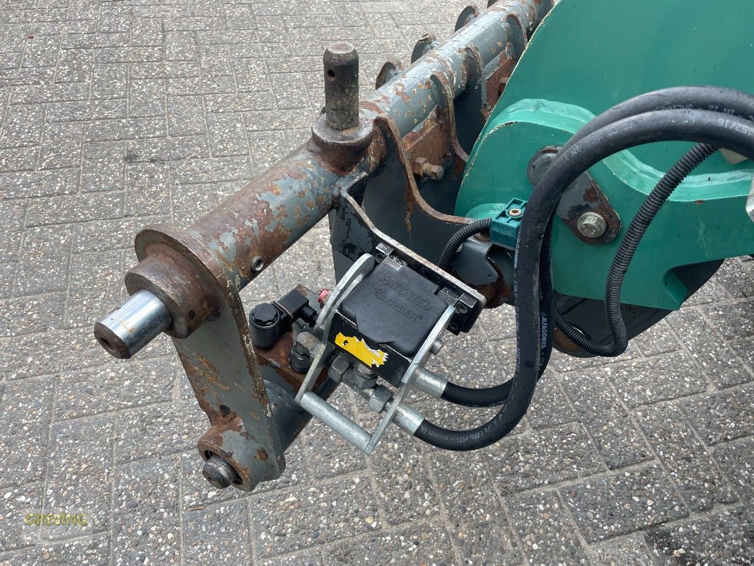 Teleskoplader Türe ait Kramer KT256, Gebrauchtmaschine içinde Ahaus (resim 13)