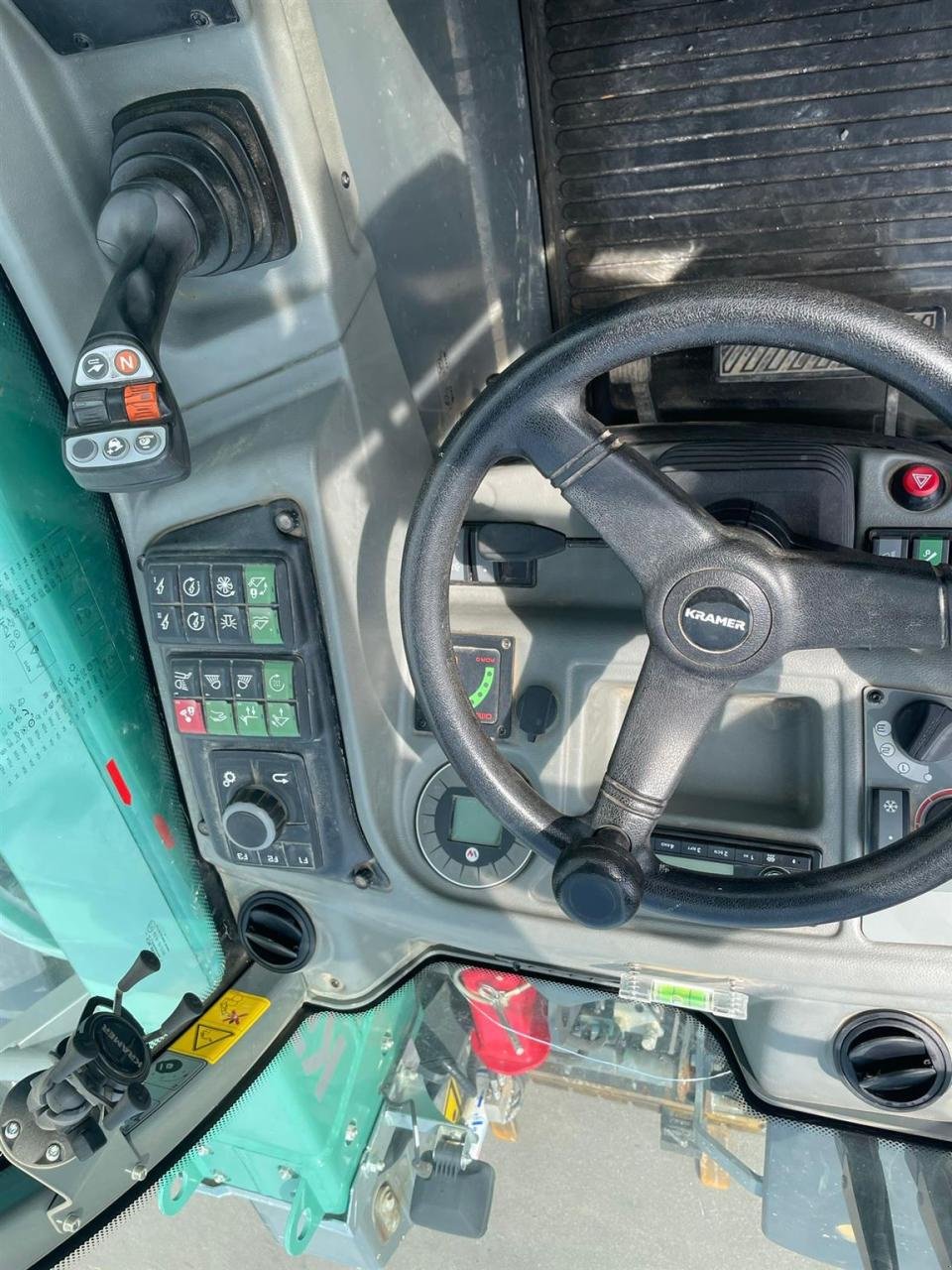 Teleskoplader typu Kramer KT276 (418-22), Gebrauchtmaschine w Worms (Zdjęcie 10)