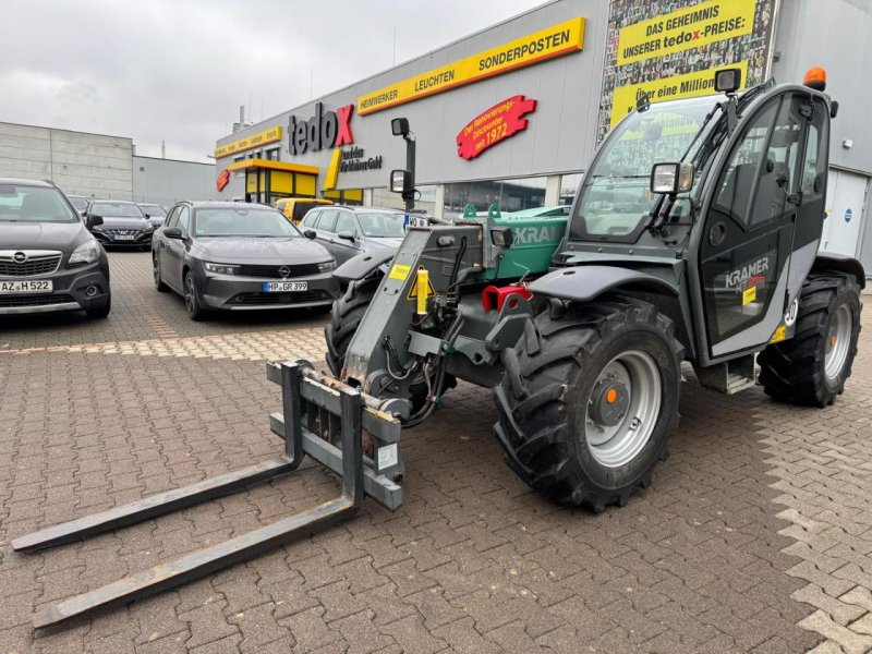 Teleskoplader a típus Kramer KT276 (418-22), Gebrauchtmaschine ekkor: Niederkirchen (Kép 1)