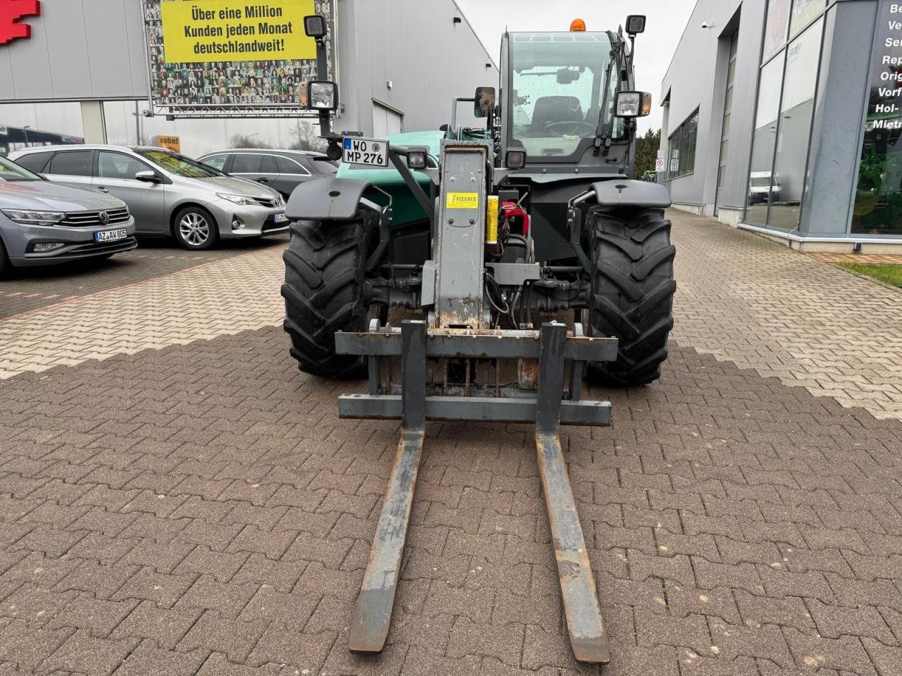 Teleskoplader typu Kramer KT276 (418-22), Gebrauchtmaschine v Niederkirchen (Obrázek 2)