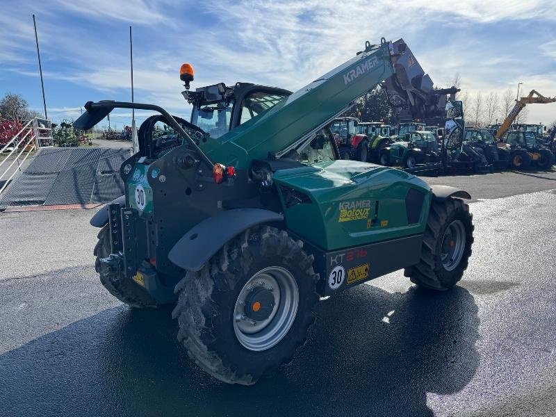 Teleskoplader of the type Kramer KT276, Gebrauchtmaschine in Richebourg (Picture 7)
