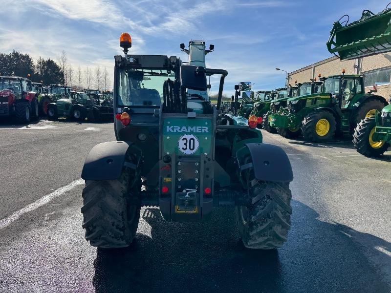 Teleskoplader of the type Kramer KT276, Gebrauchtmaschine in Richebourg (Picture 8)