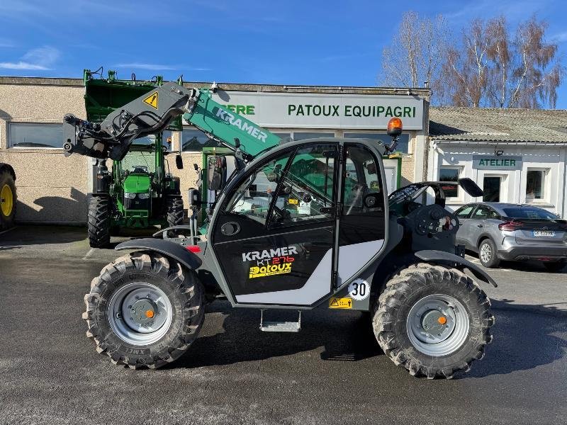 Teleskoplader of the type Kramer KT276, Gebrauchtmaschine in Richebourg (Picture 2)