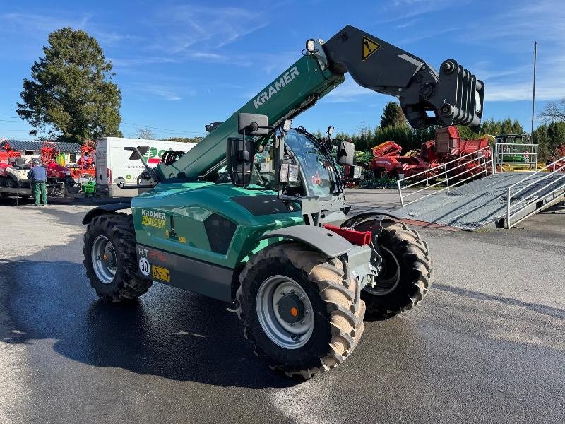 Teleskoplader of the type Kramer KT276, Gebrauchtmaschine in Richebourg (Picture 4)